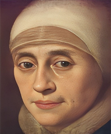Mary Ward